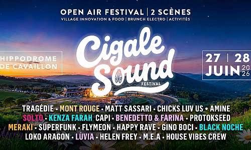Cigale Sound Festival_Cavaillon