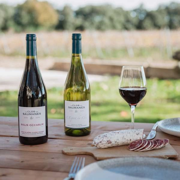 Sunsets Vigneron 2026 at Clos des Saumanes