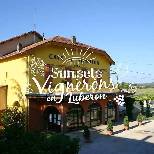 Sunsets Vignerons 2026 at the Cave de Bonnieux