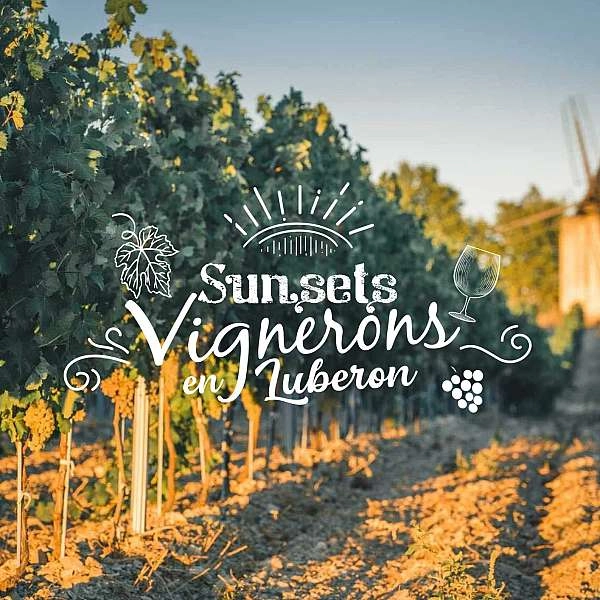 Sunsets Vignerons 2026 at Château de Sannes