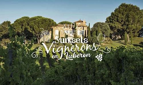 Sunsets Vignerons en Luberon au Château La Verrerie_Puget