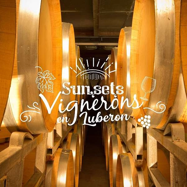 Sunsets Vignerons 2026 in Luberon at Château Val Joanis