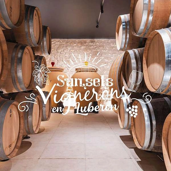 Sunsets Vignerons 2026 at Domaine de la Citadelle