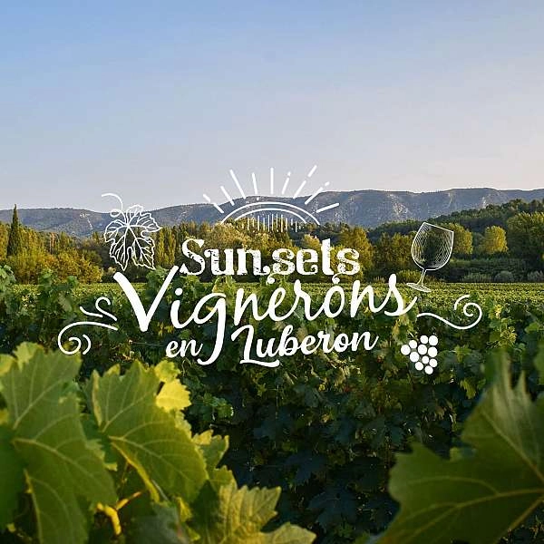 2026 winemakers sunsets at Domaine La Garelle