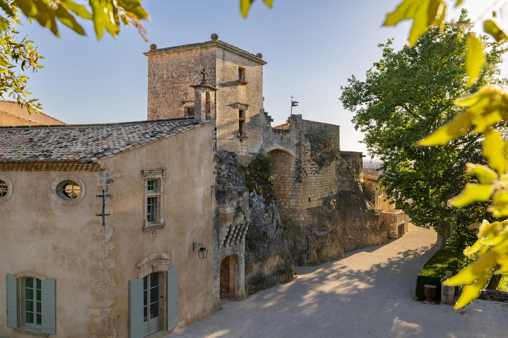 Chateau de Mille in Apt Soirée Sunsets Vignerons au Chateau de Mille in Apt dans le Luberon