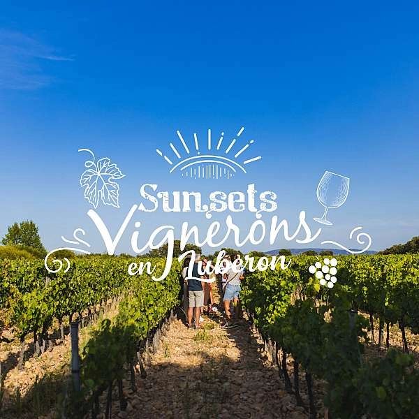 Sunsets Vignerons 2026 at Domaine des Garriguettes