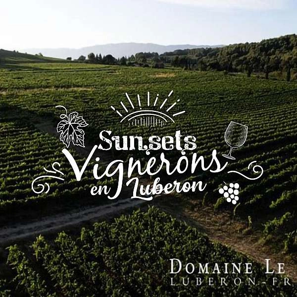 Sunsets Vignerons 2026 at Domaine Le Novi