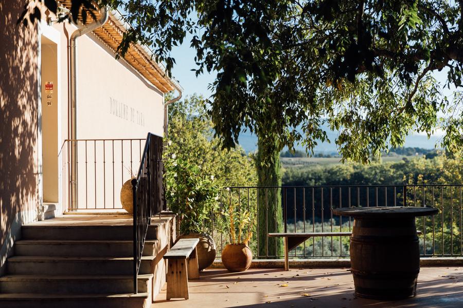 Wine tasting during Sunsets Vignerons Tasting of wines and local products during