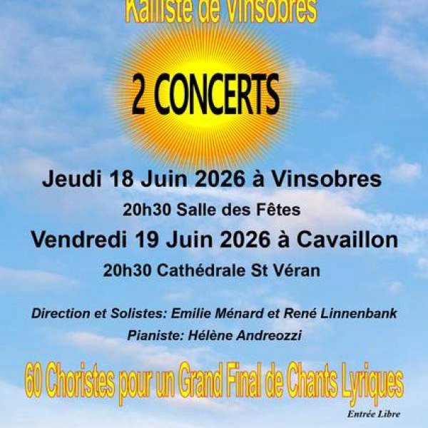 Concert Chanters of the Sun