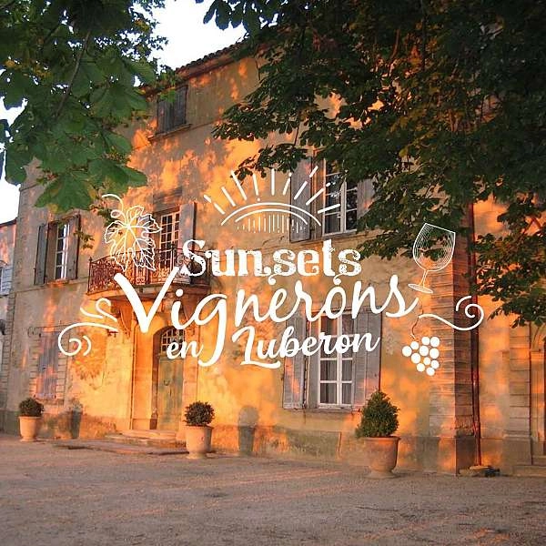 Sunsets Vignerons 2026 at Château La Canorgue
