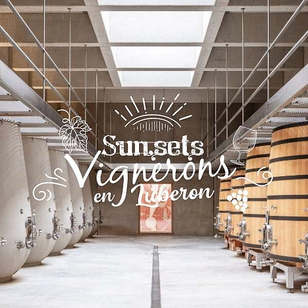 2026 winemakers sunsets at Domaine Les Davids