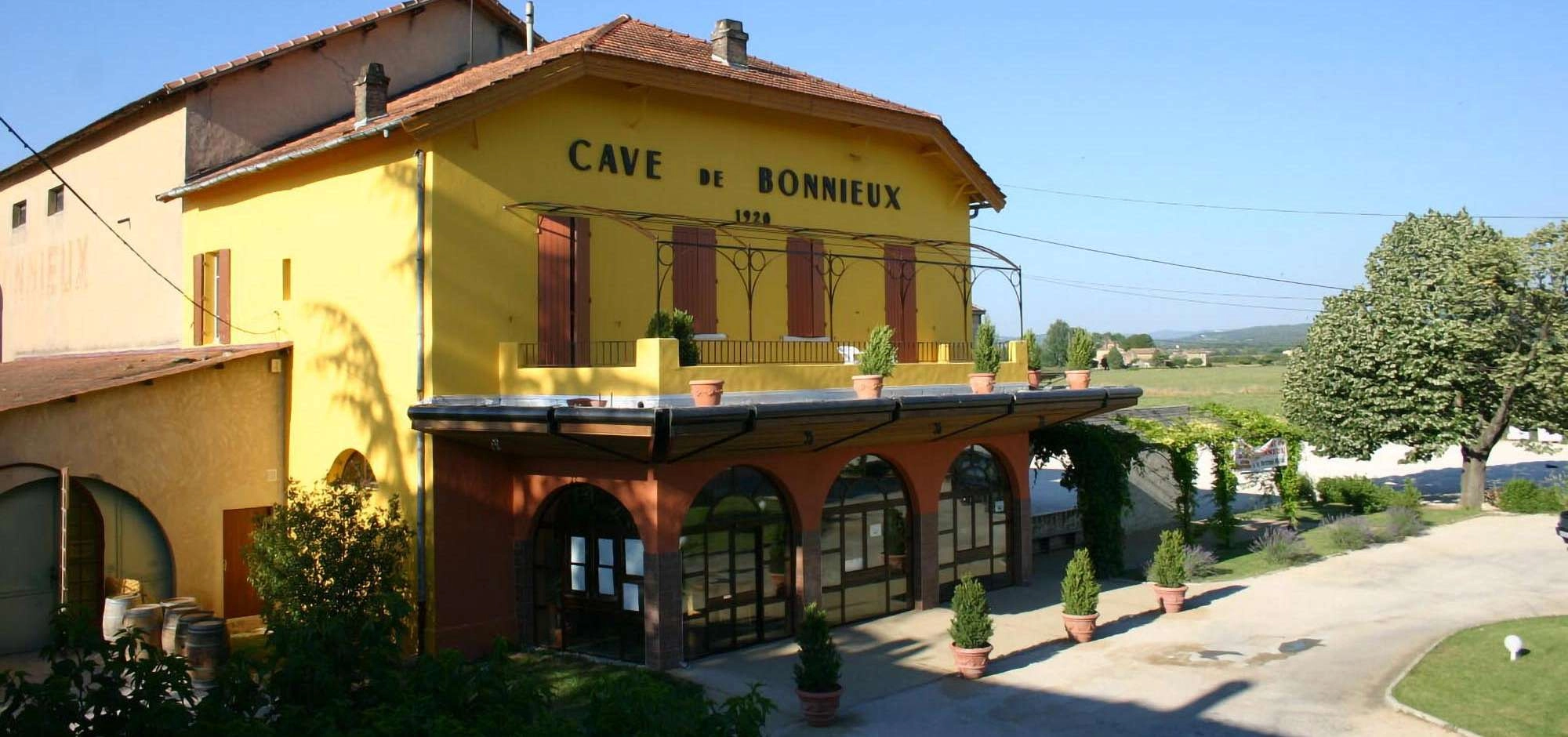 Sunsets Vignerons 2026 at the Cave de Bonnieux