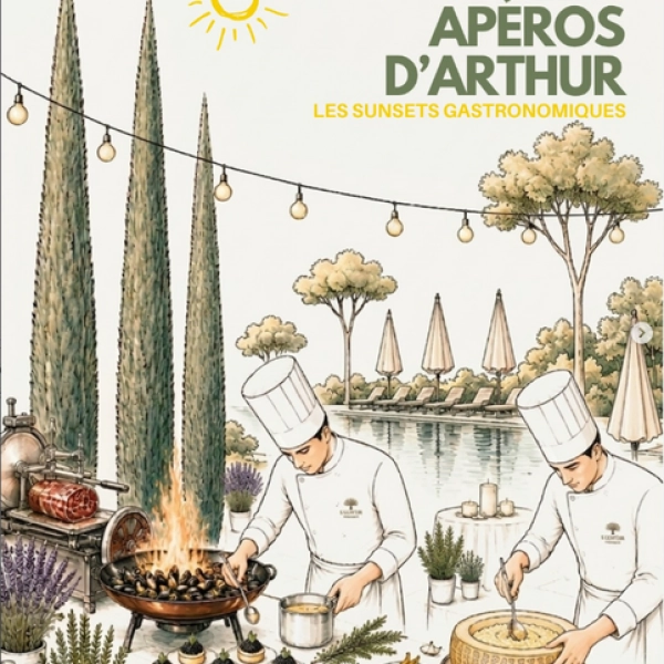 Arthur's aperitifs