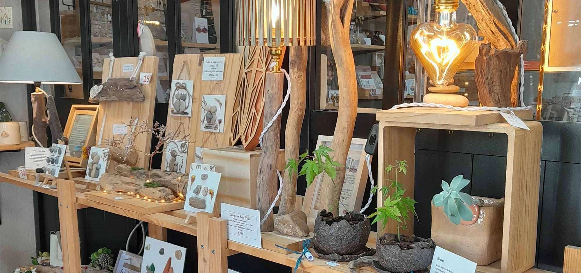 WooDS Life Atelier, handcrafted creations boutique