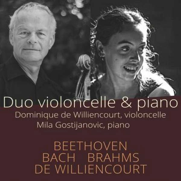Cello and piano duo