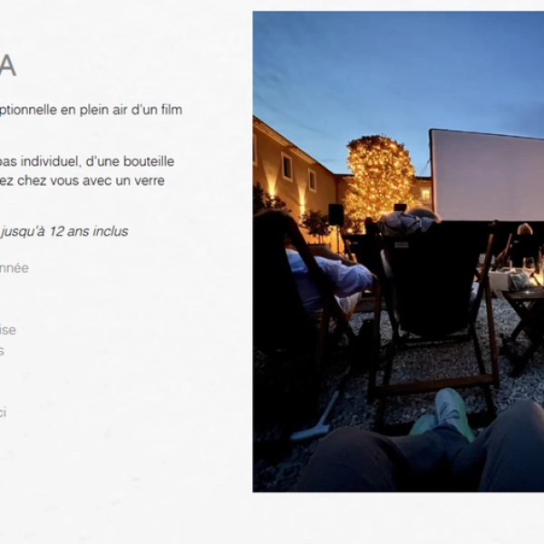 Movie nights