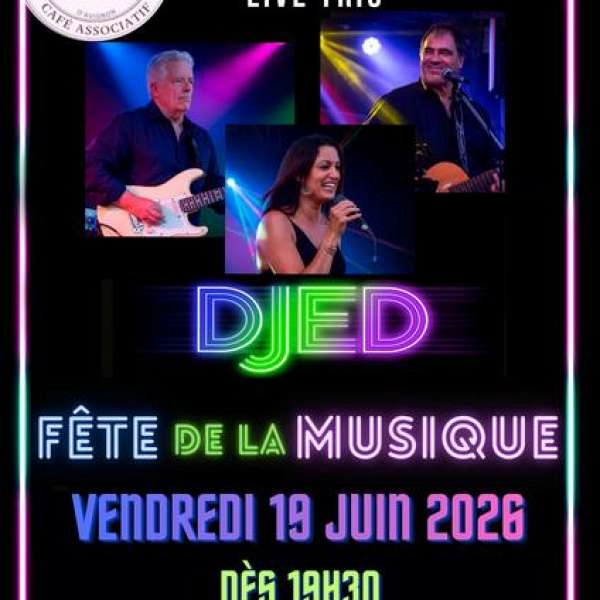 Music festival in Cabrières-d'Avignon
