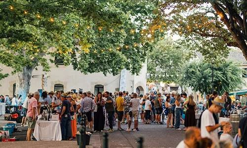 Wine & Dine_Lourmarin