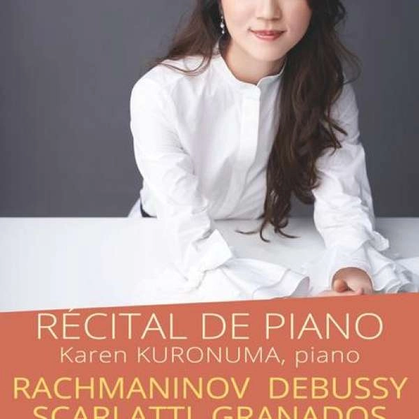 Piano recital - Karen Kuronuma