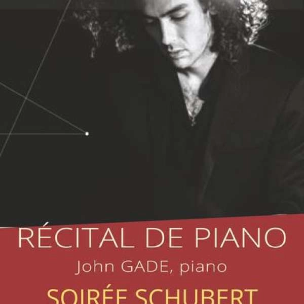 Piano recital - John Gade