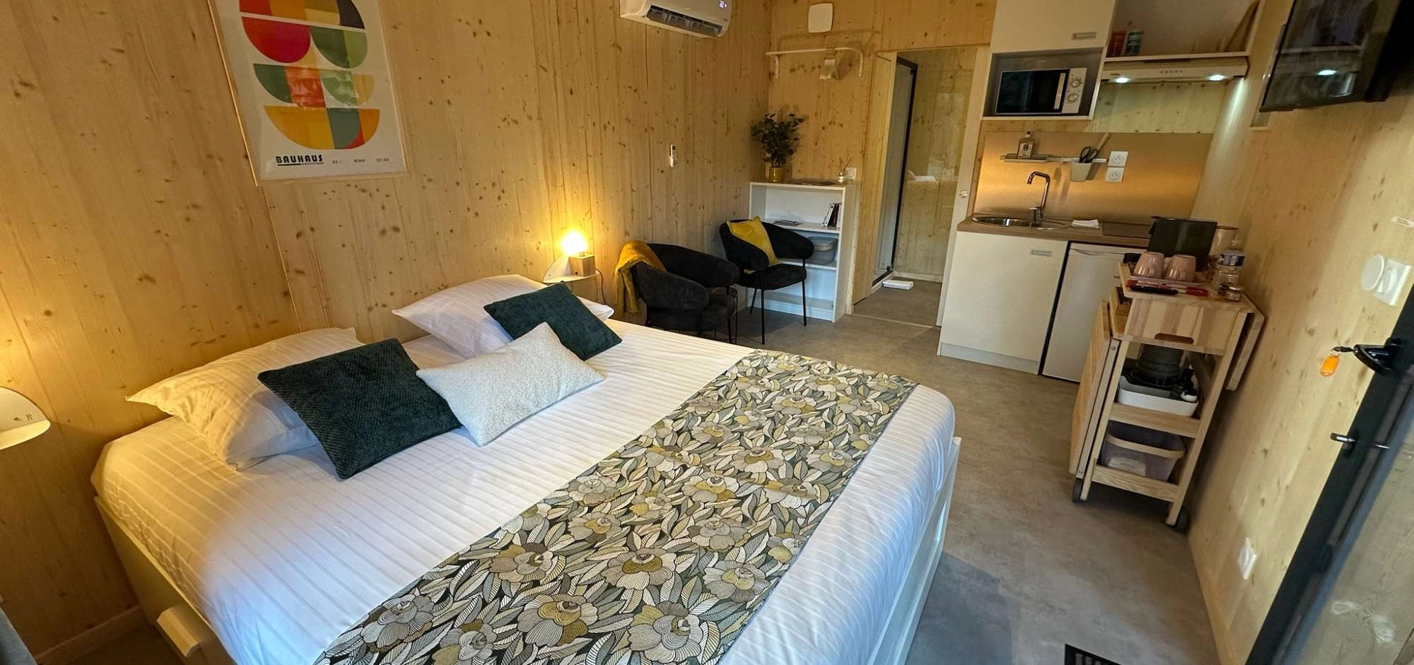 Bird in Provence - Unique woodland cabin in Cavaillon