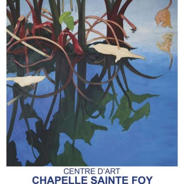 Paintings - Exhibition by Marie Odile Giniès