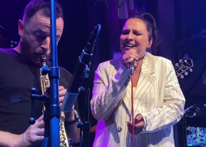 Fred Nardin Trio with Anne Sila and Stefano di Battista at the Festival de Gordes 2026 Fred Nardin Trio with Anne Sila and Stefano di Battista in concert at the Festival de Gordes 2026