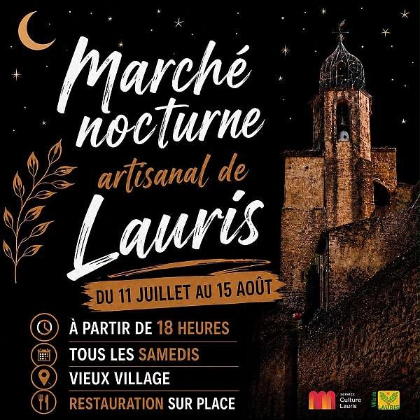 Lauris Artisanal Night Market