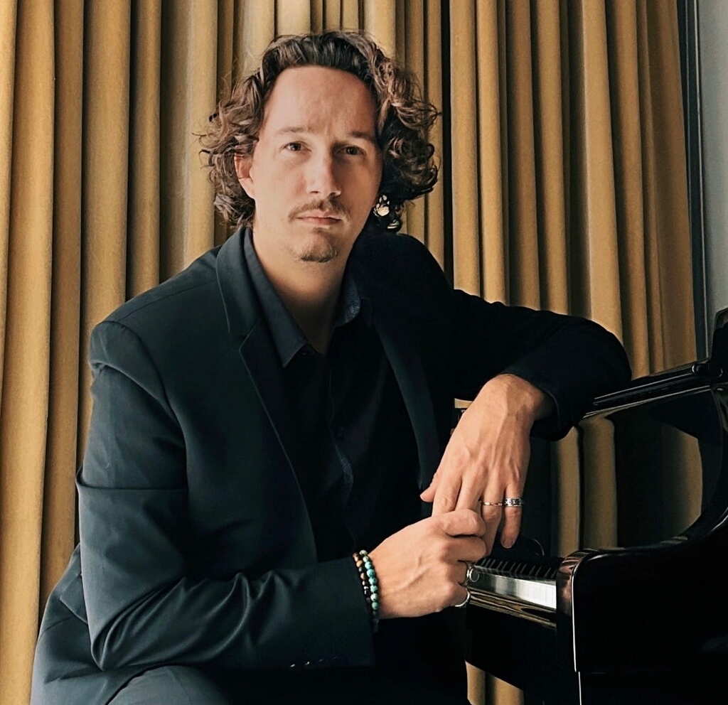 Fred Nardin Trio [+] in concert