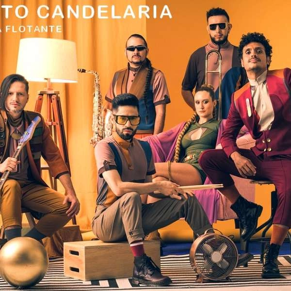 Puerto Candelaria + The Floating House - Robion Festival