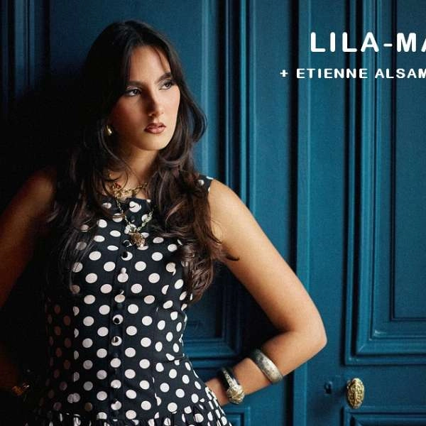 Lila-May + Etienne Alsamia & Co - Robion Festival