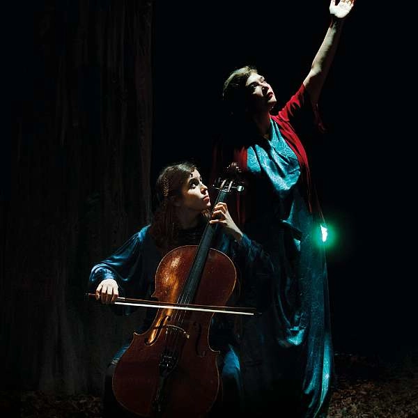 Birds on a Wire, Rosemary Standley & Dom La Nena - Les Estivales des Taillades - EN