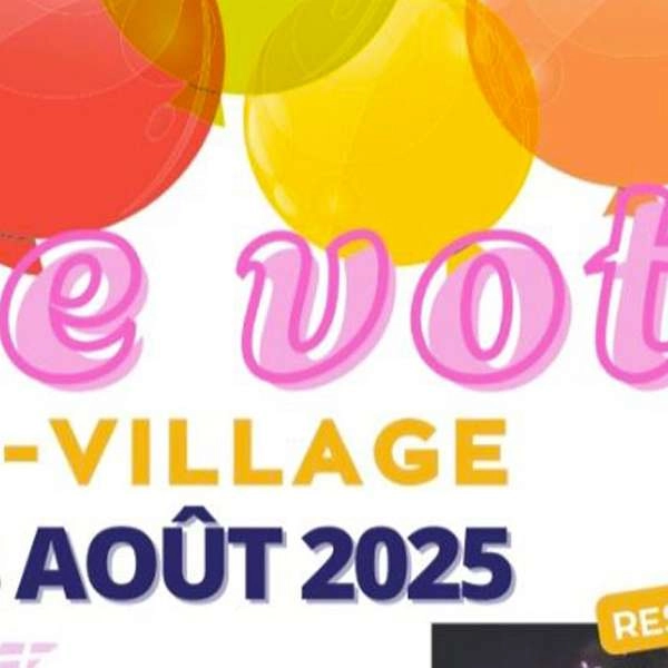 Fête votive de Maubec - EN