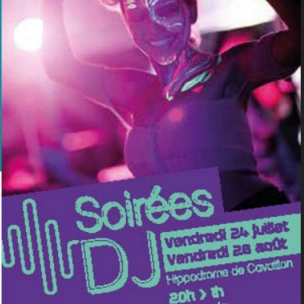 Soirées DJ - EN