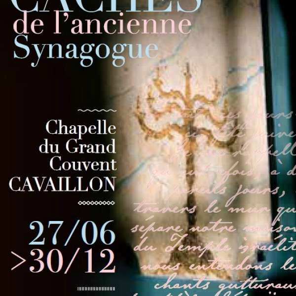 Exhibition: Hidden treasures of the ancient synagogue