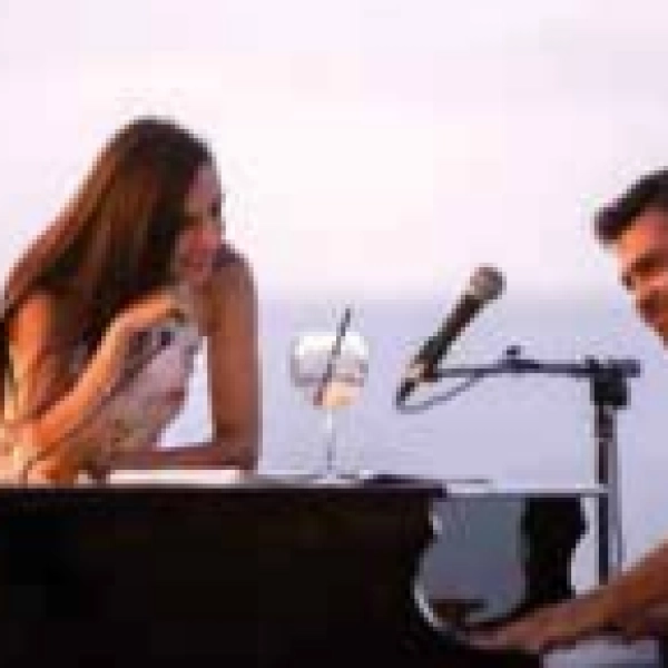 Marjorie Orial et Jean-Sébastien Bressy - Les Kioques à Musique - EN