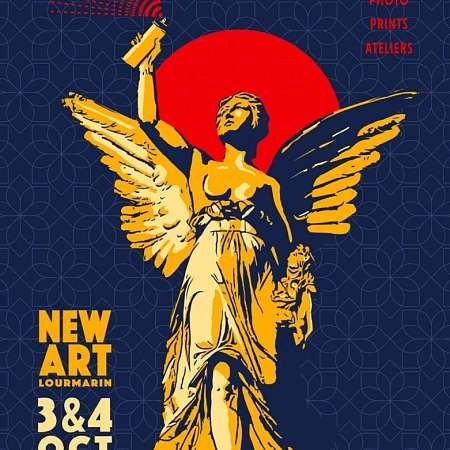 Lourmarin New Art Festival