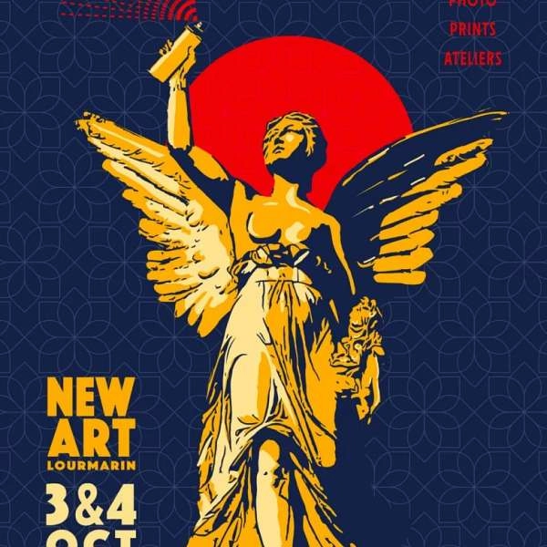 Lourmarin New Art Festival