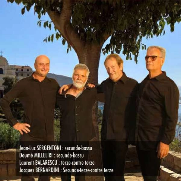 Core Corsu in Grambois, Corsican ApéroChants at the 2026 Festival Durance Luberon