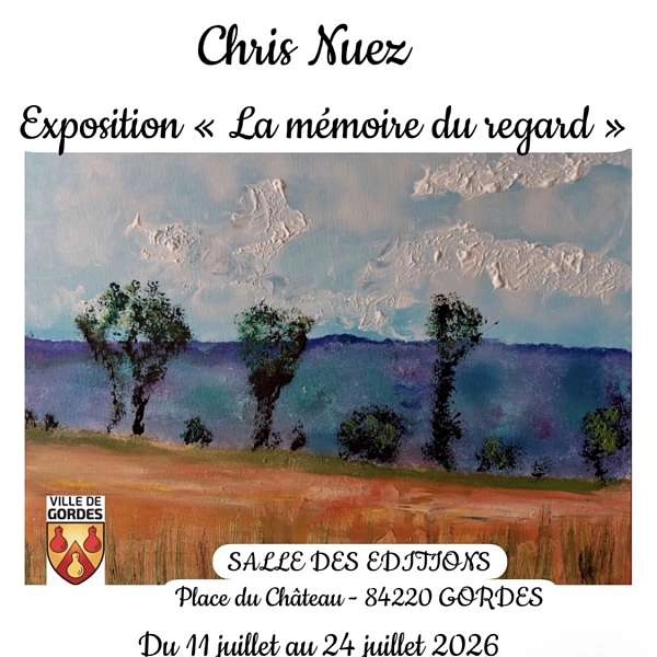 Exhibition “The memory of the gaze”