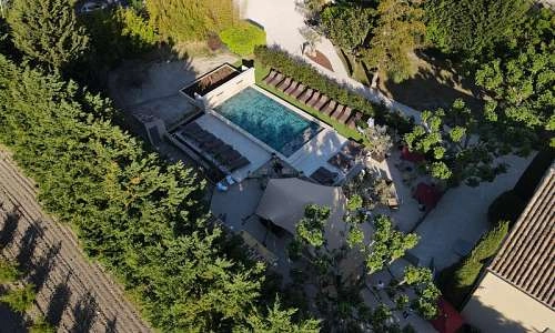 Piscine Domaine