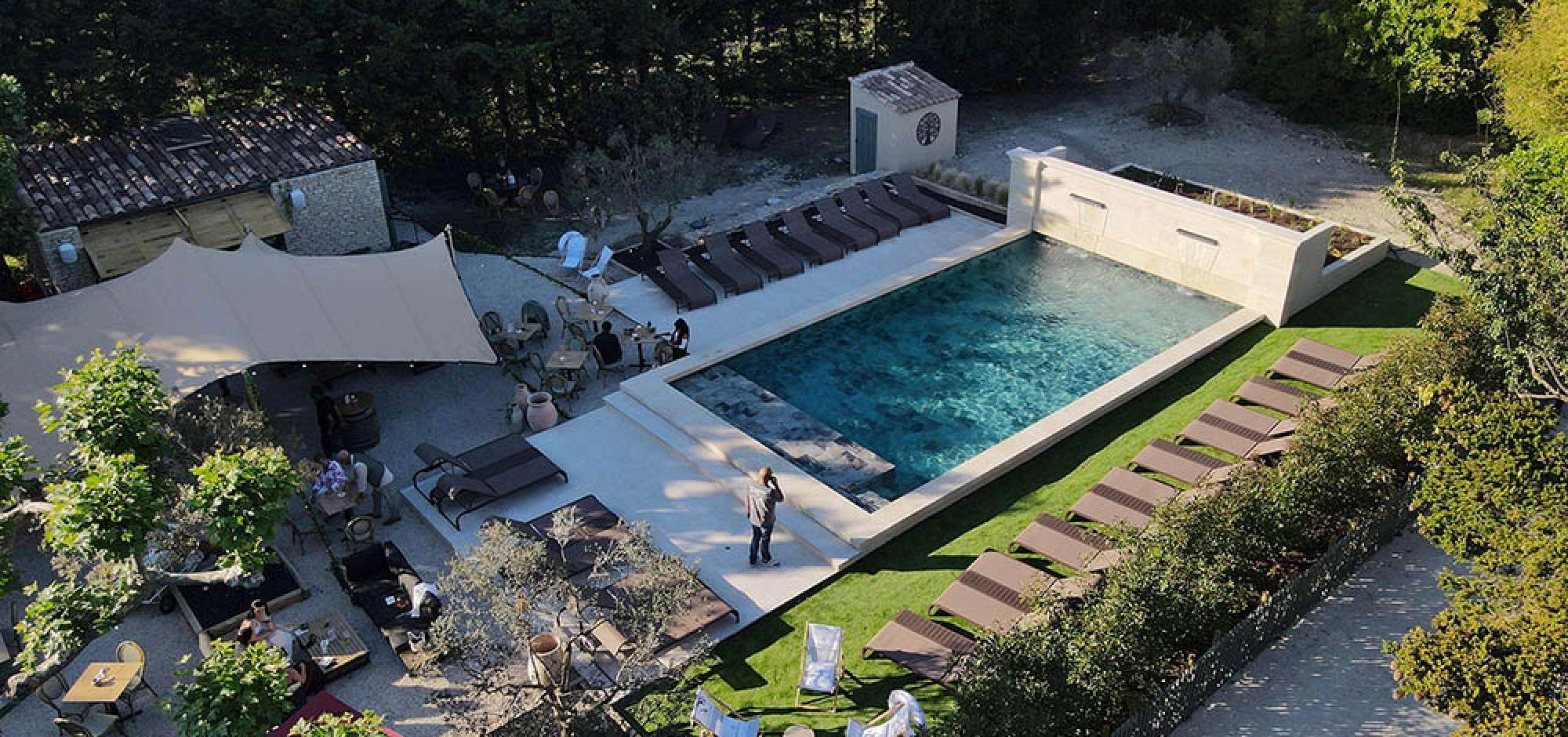 Domaine des Grès**** Luberon