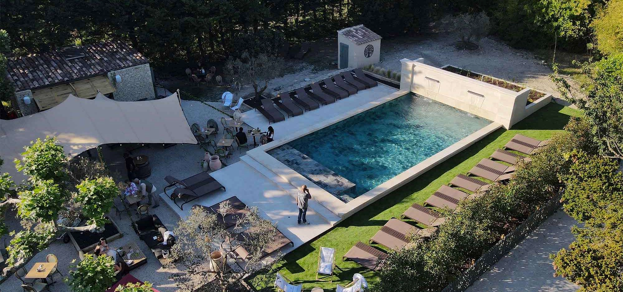 The Domaine des Grès**** Luberon