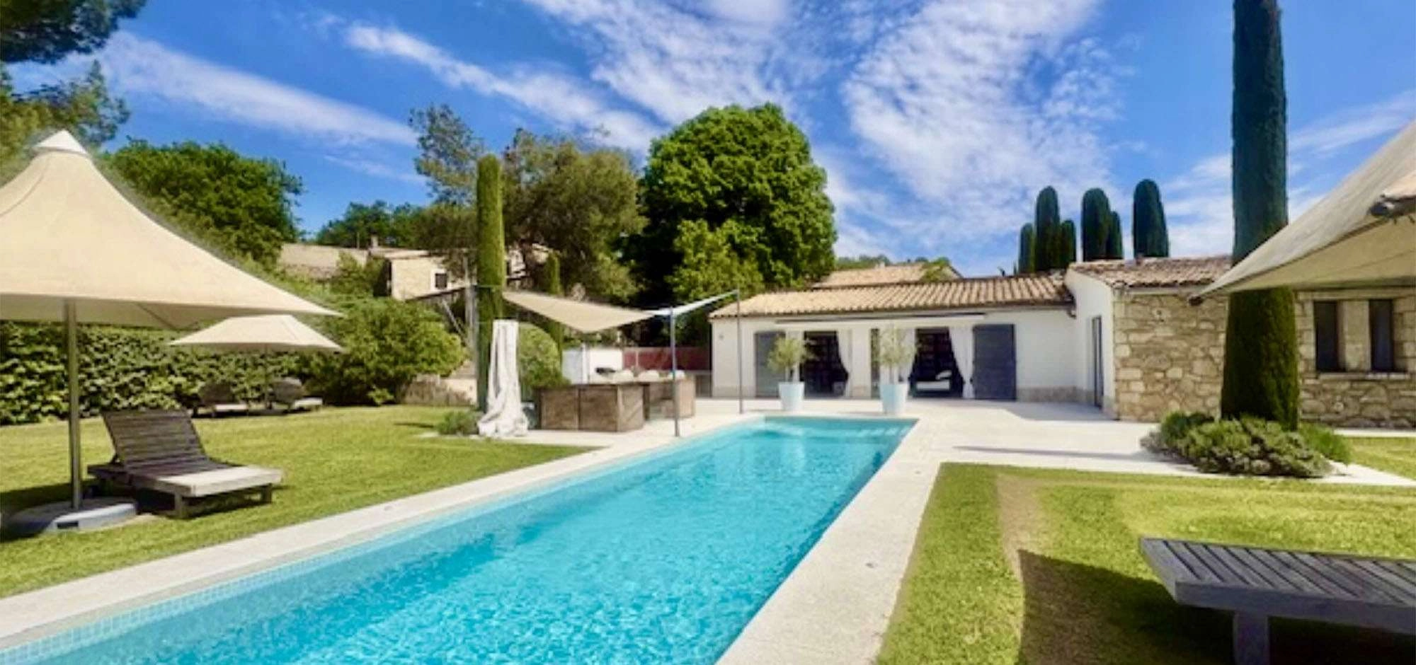 Les Cerisiers 5***** - Maison Bertuli