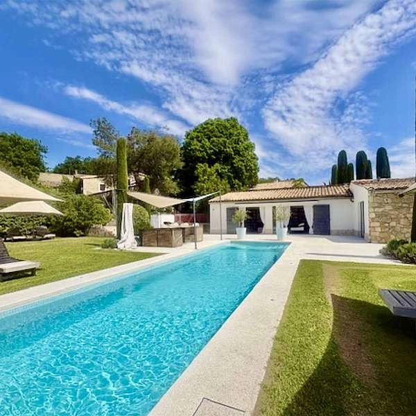 Les Cerisiers 5***** - Maison Bertuli