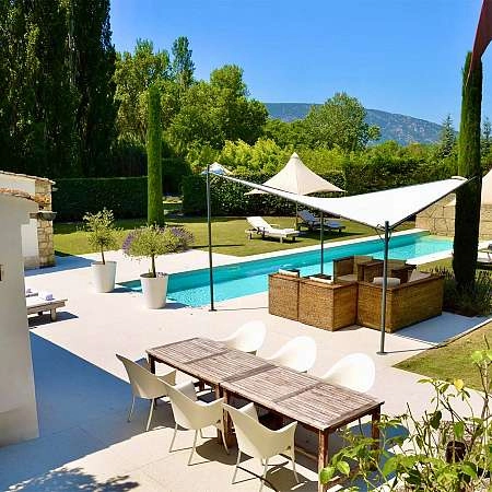 Les Oliviers 5***** - Maison Bertuli