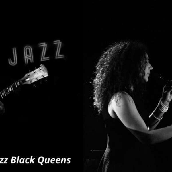 Jazz Black Queens: concert and tasting in Oppède