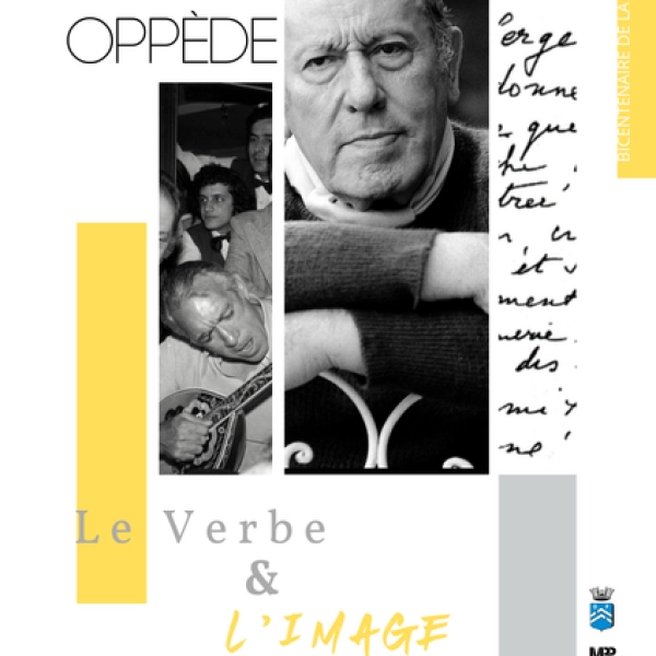 Exhibition The Word and the Image — Serge Assier