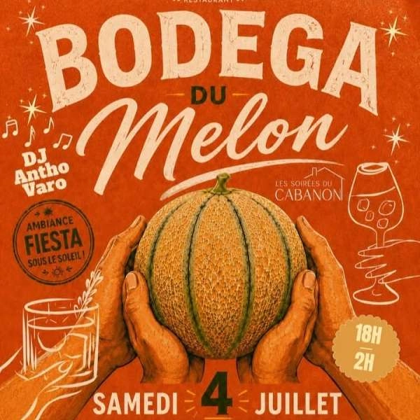 Bodéga du Melon - EN