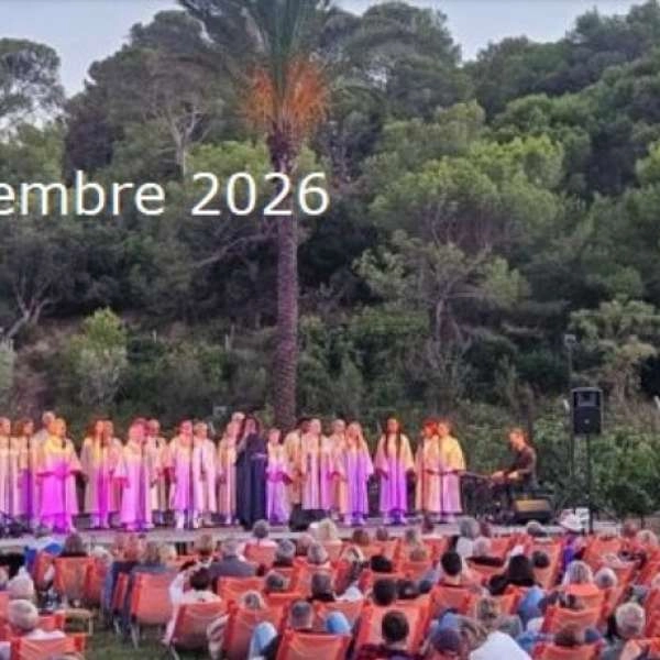 Les Musicales dans les Vignes de Provence: Gypsy jazz at Château de Sannes